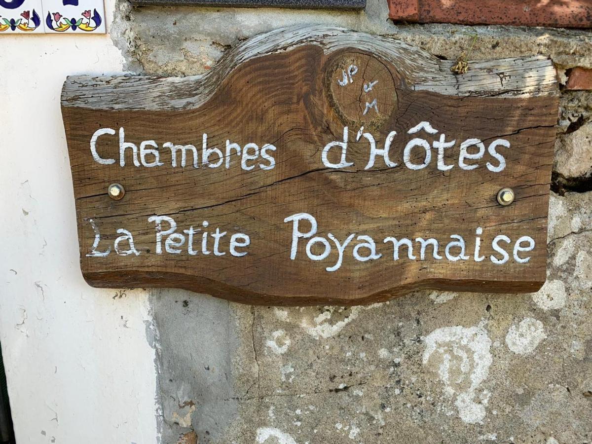فندق La Petite Poyannaise Poyanne المظهر الخارجي الصورة